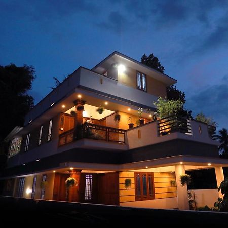 Oyster Marris Homestays Thiruvananthapuram Exteriér fotografie