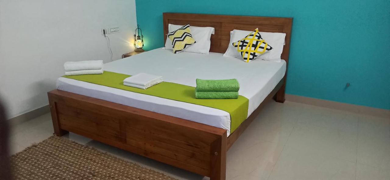 Oyster Marris Homestays Thiruvananthapuram Exteriér fotografie