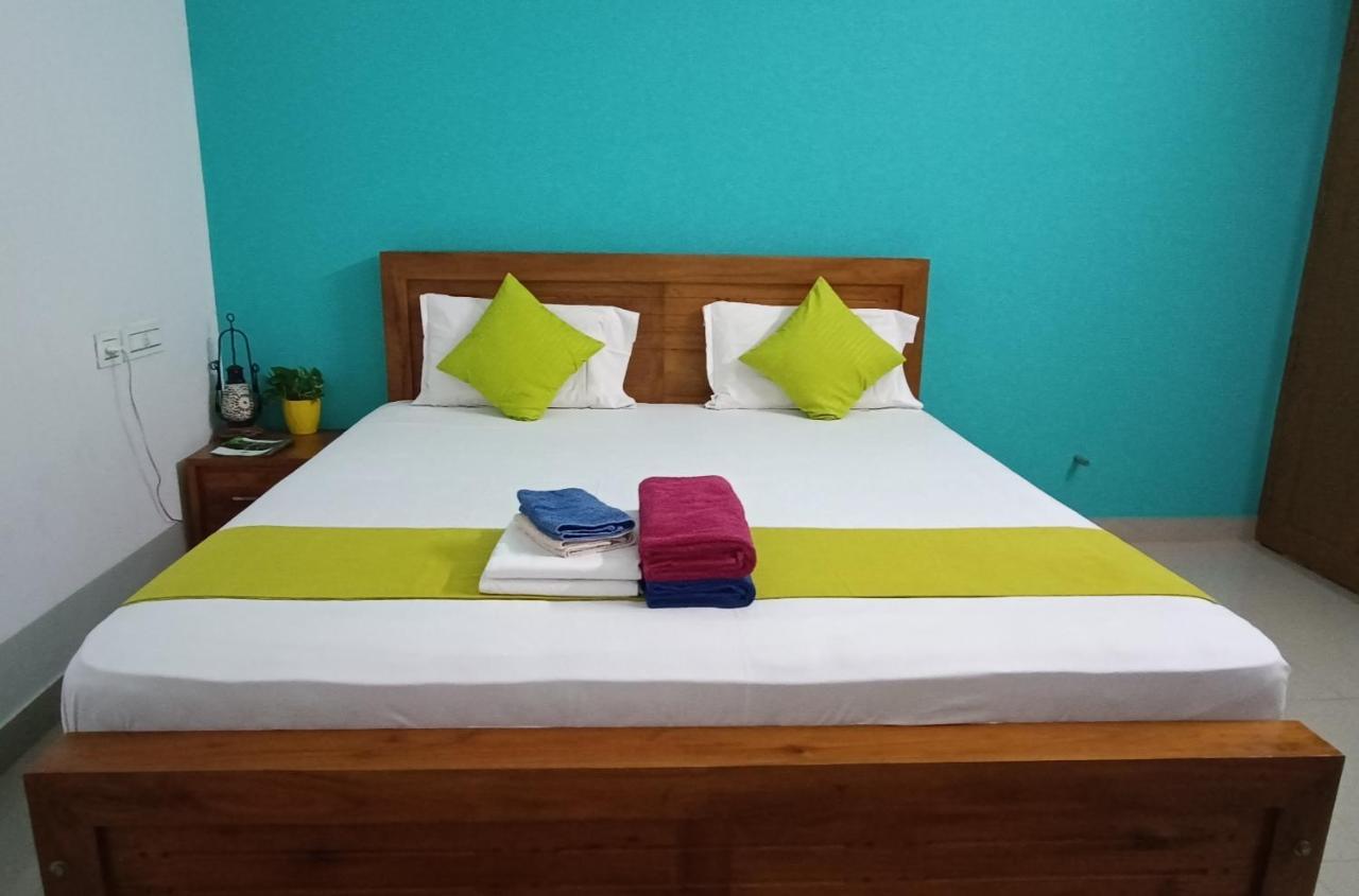 Oyster Marris Homestays Thiruvananthapuram Exteriér fotografie