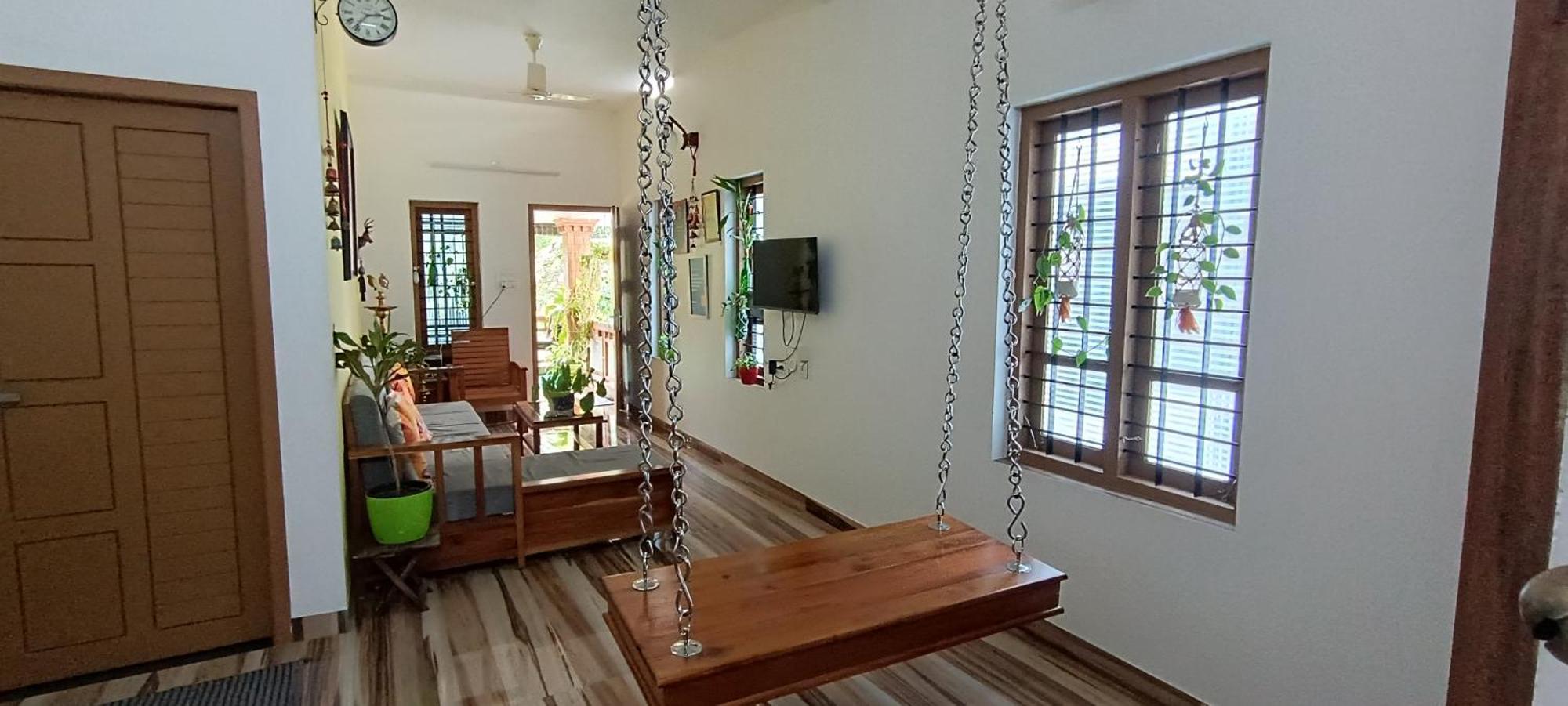 Oyster Marris Homestays Thiruvananthapuram Exteriér fotografie