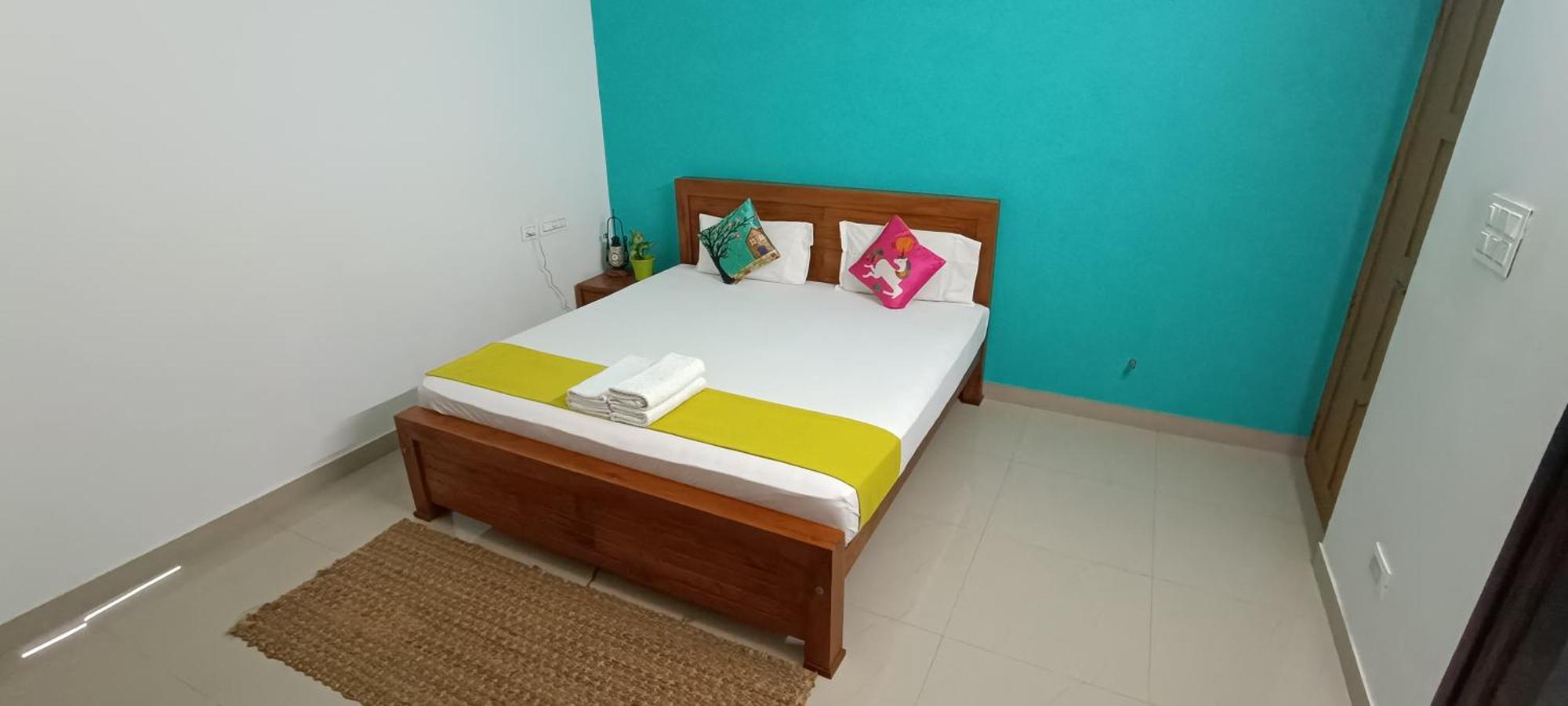 Oyster Marris Homestays Thiruvananthapuram Exteriér fotografie