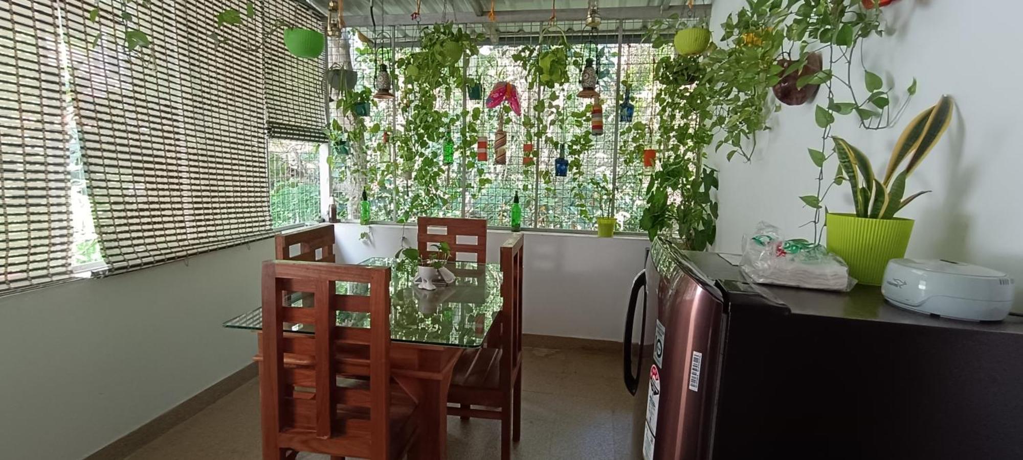Oyster Marris Homestays Thiruvananthapuram Exteriér fotografie