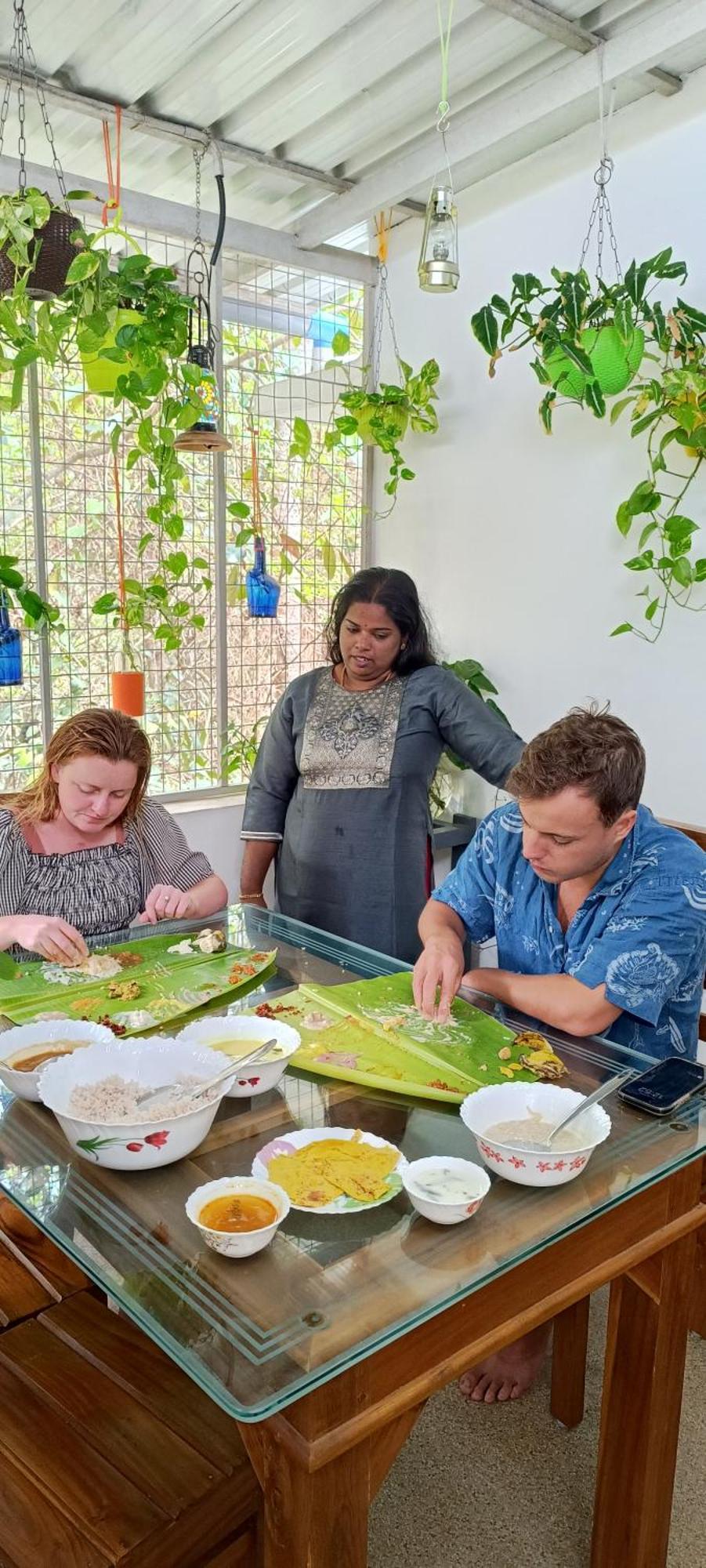 Oyster Marris Homestays Thiruvananthapuram Exteriér fotografie