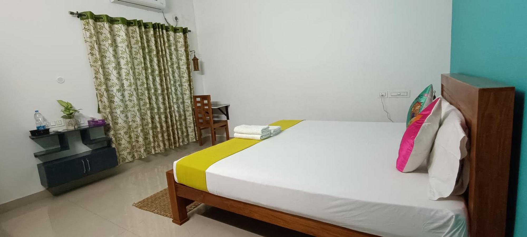Oyster Marris Homestays Thiruvananthapuram Exteriér fotografie
