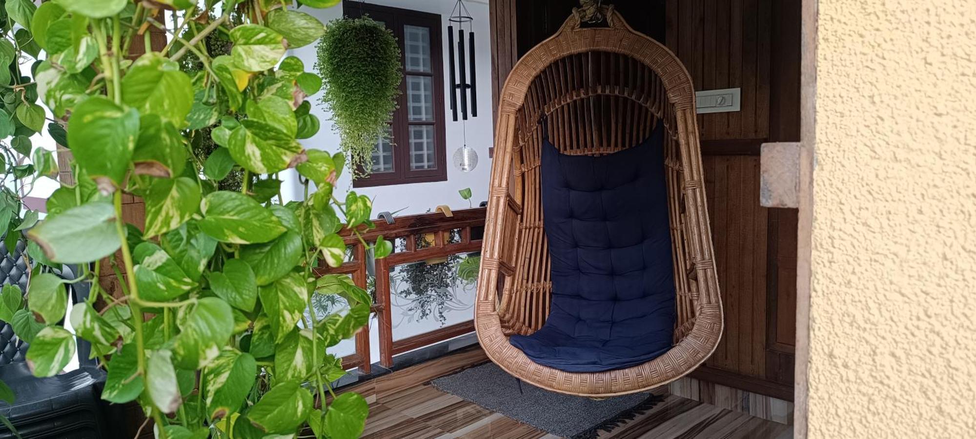 Oyster Marris Homestays Thiruvananthapuram Exteriér fotografie