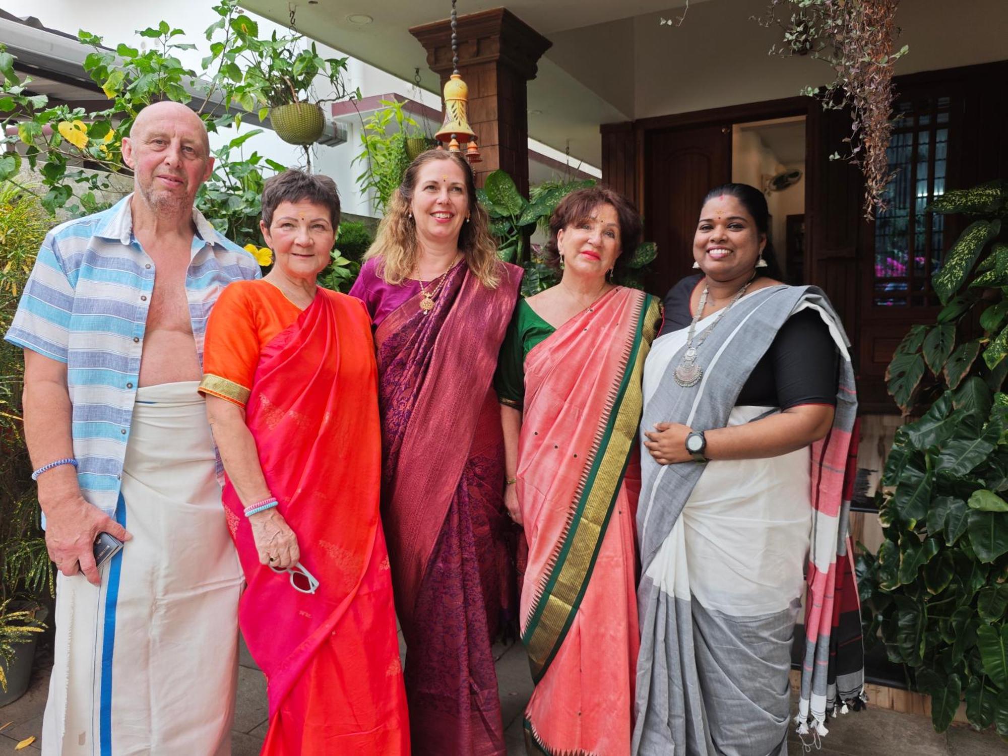 Oyster Marris Homestays Thiruvananthapuram Exteriér fotografie