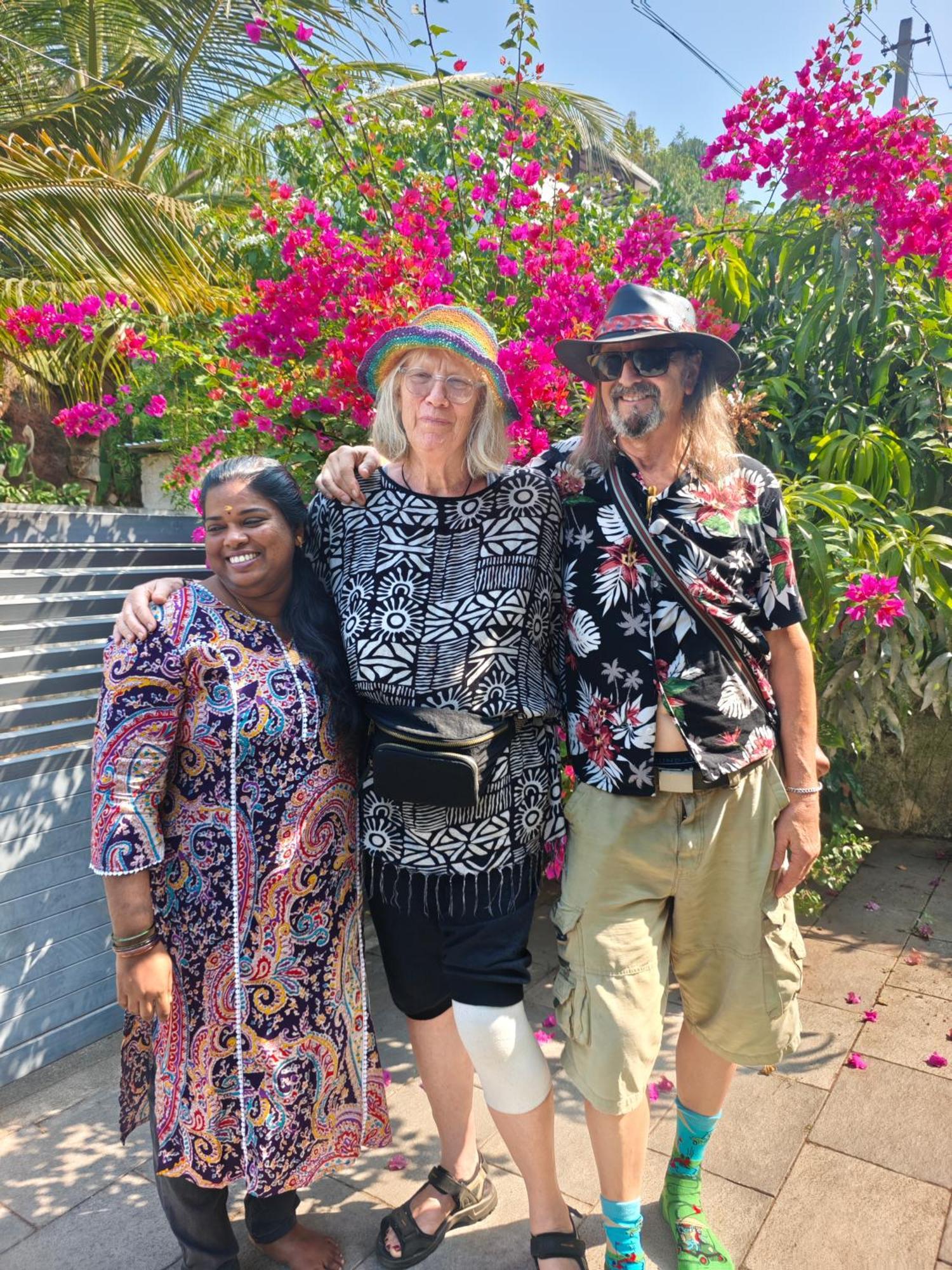Oyster Marris Homestays Thiruvananthapuram Exteriér fotografie