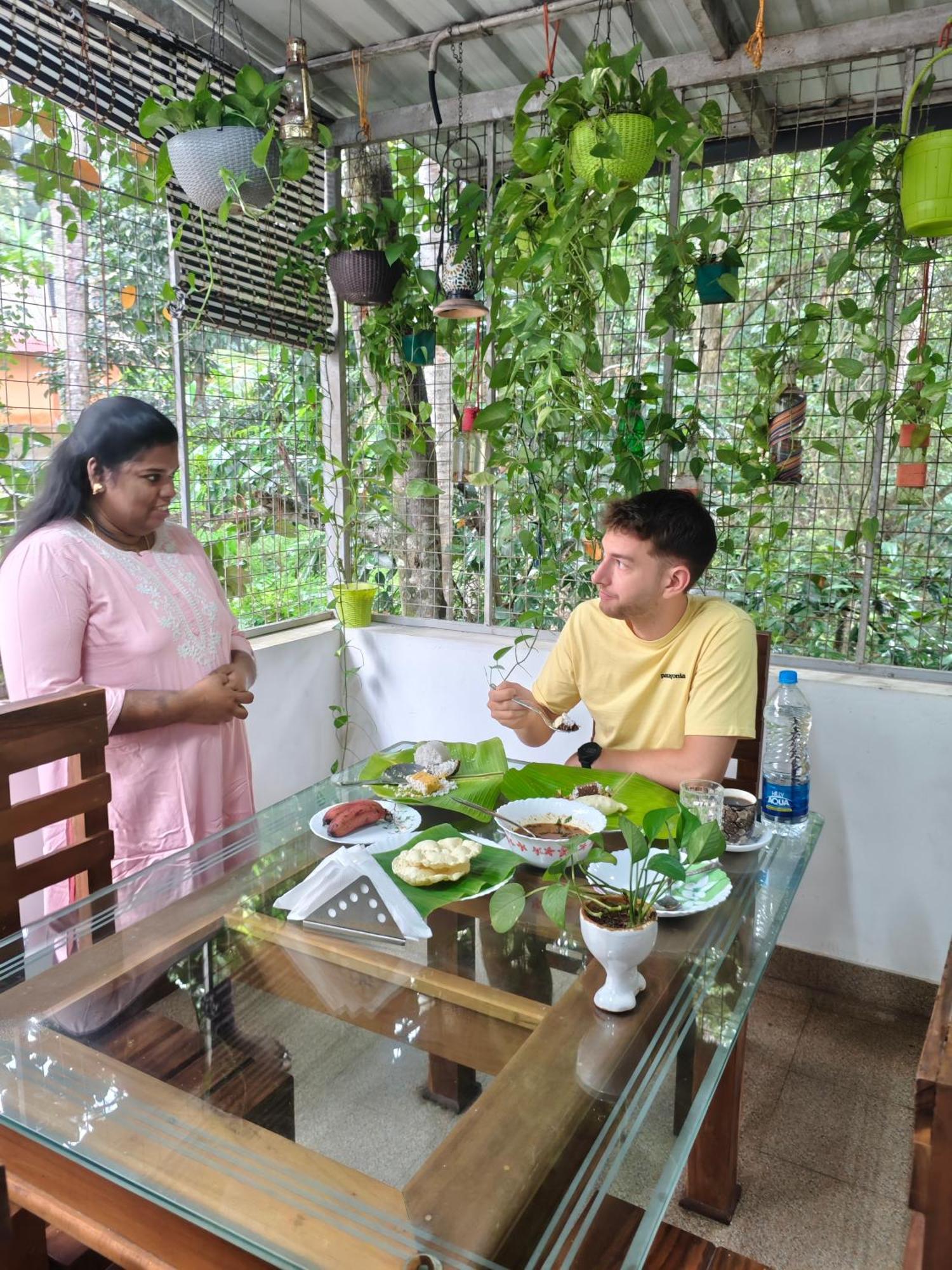 Oyster Marris Homestays Thiruvananthapuram Exteriér fotografie