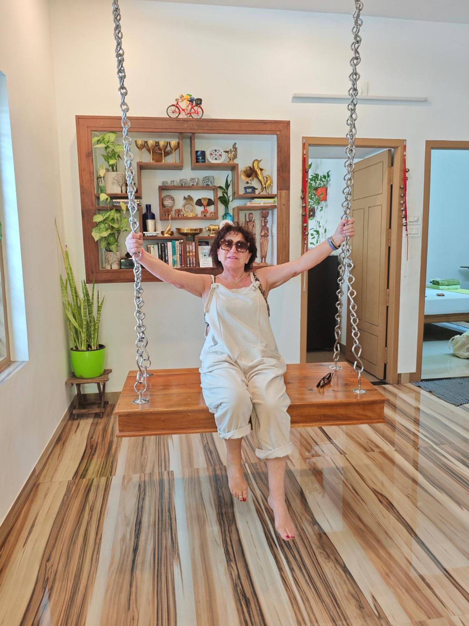Oyster Marris Homestays Thiruvananthapuram Exteriér fotografie